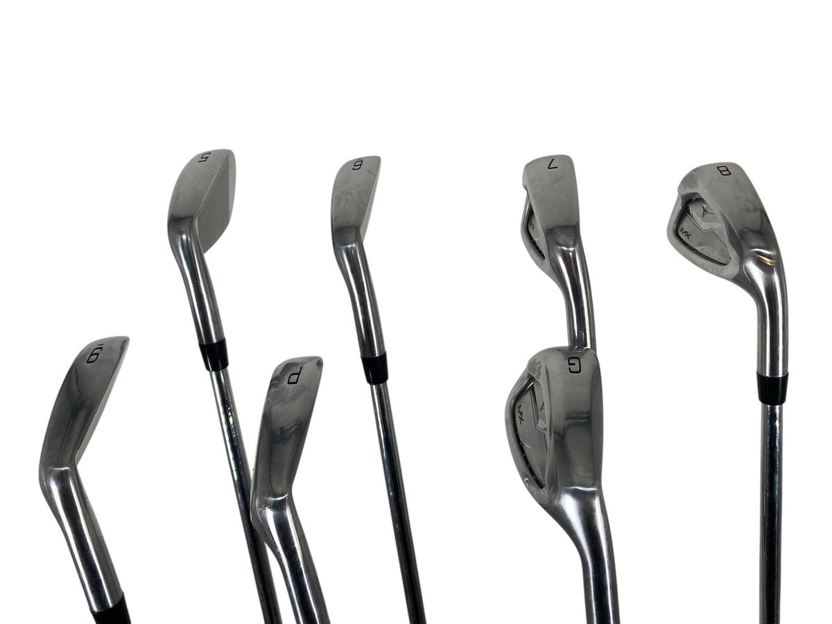 Mizuno MX SpeedMetal Irons (Pre Owned)