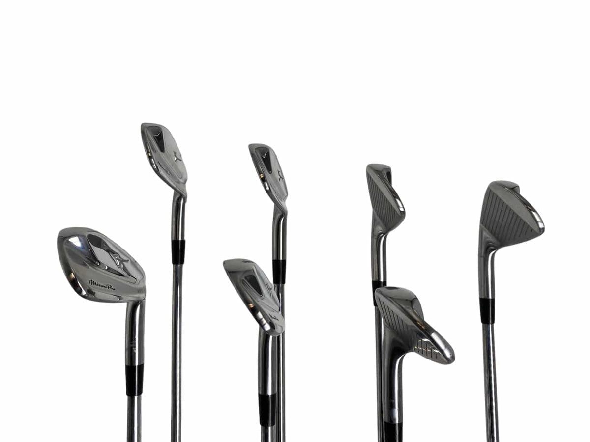 Mizuno Pro 221 Forged Irons (Pre Owned)