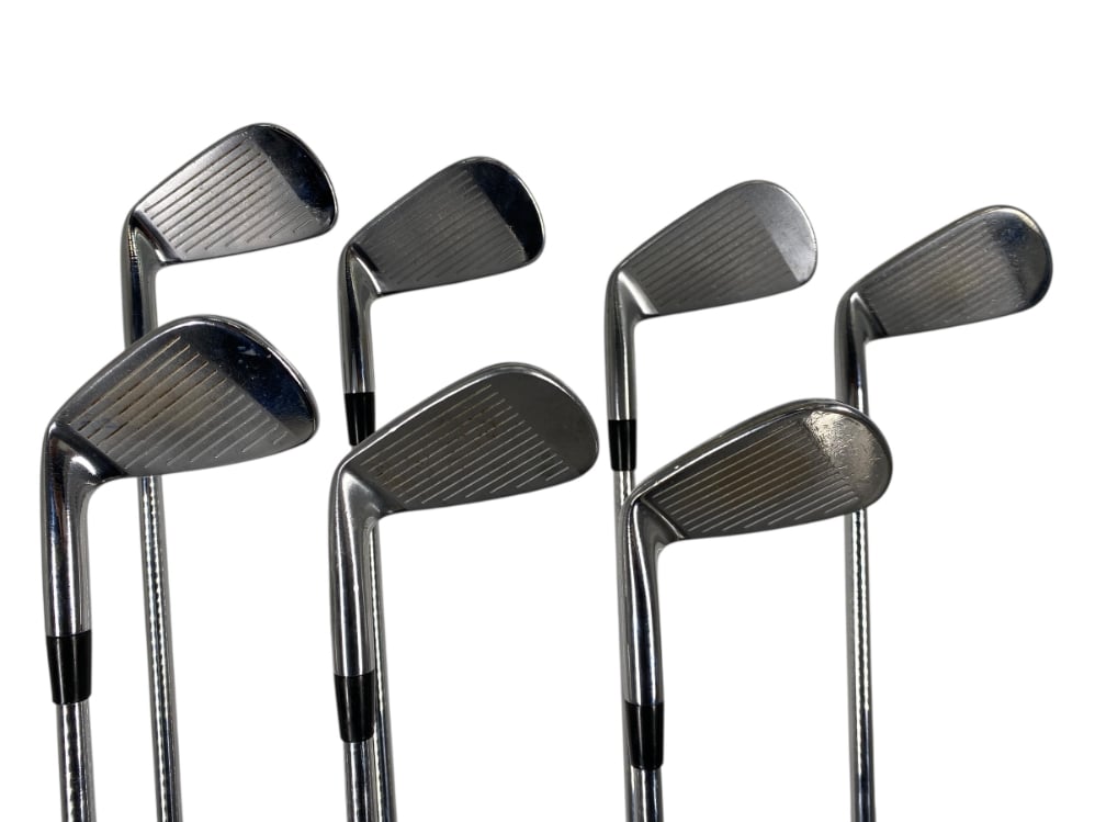 Mizuno Pro 221 Forged Irons (Pre Owned)