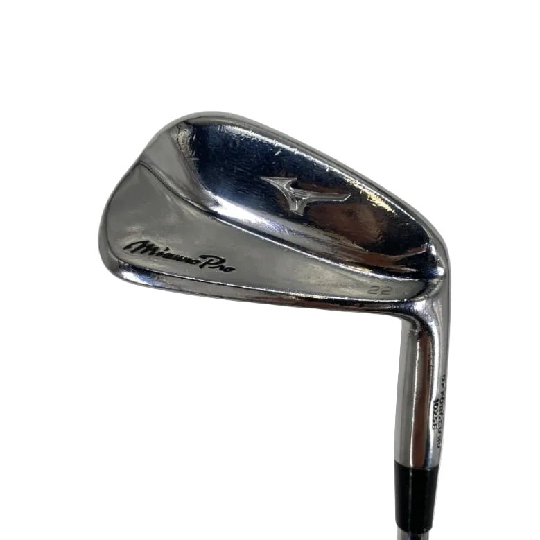 Mizuno Pro 221 Forged Irons (Pre Owned)