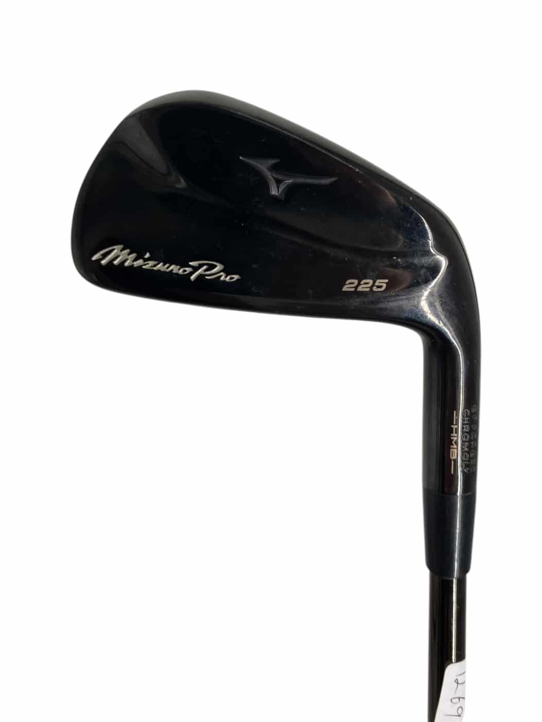 Mizuno Pro 225 Black Irons (Pre Owned)