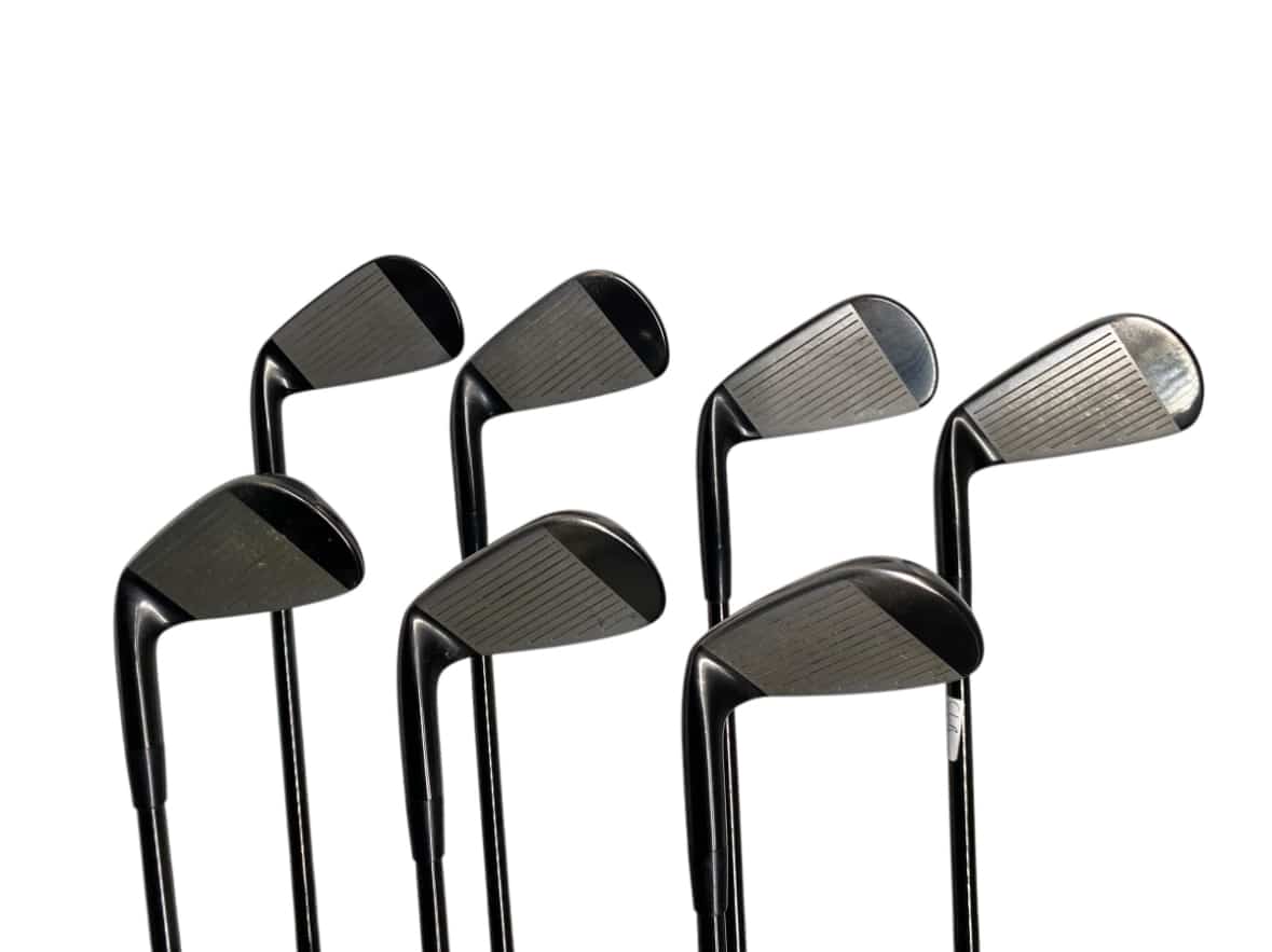 Mizuno Pro 225 Black Irons (Pre Owned)