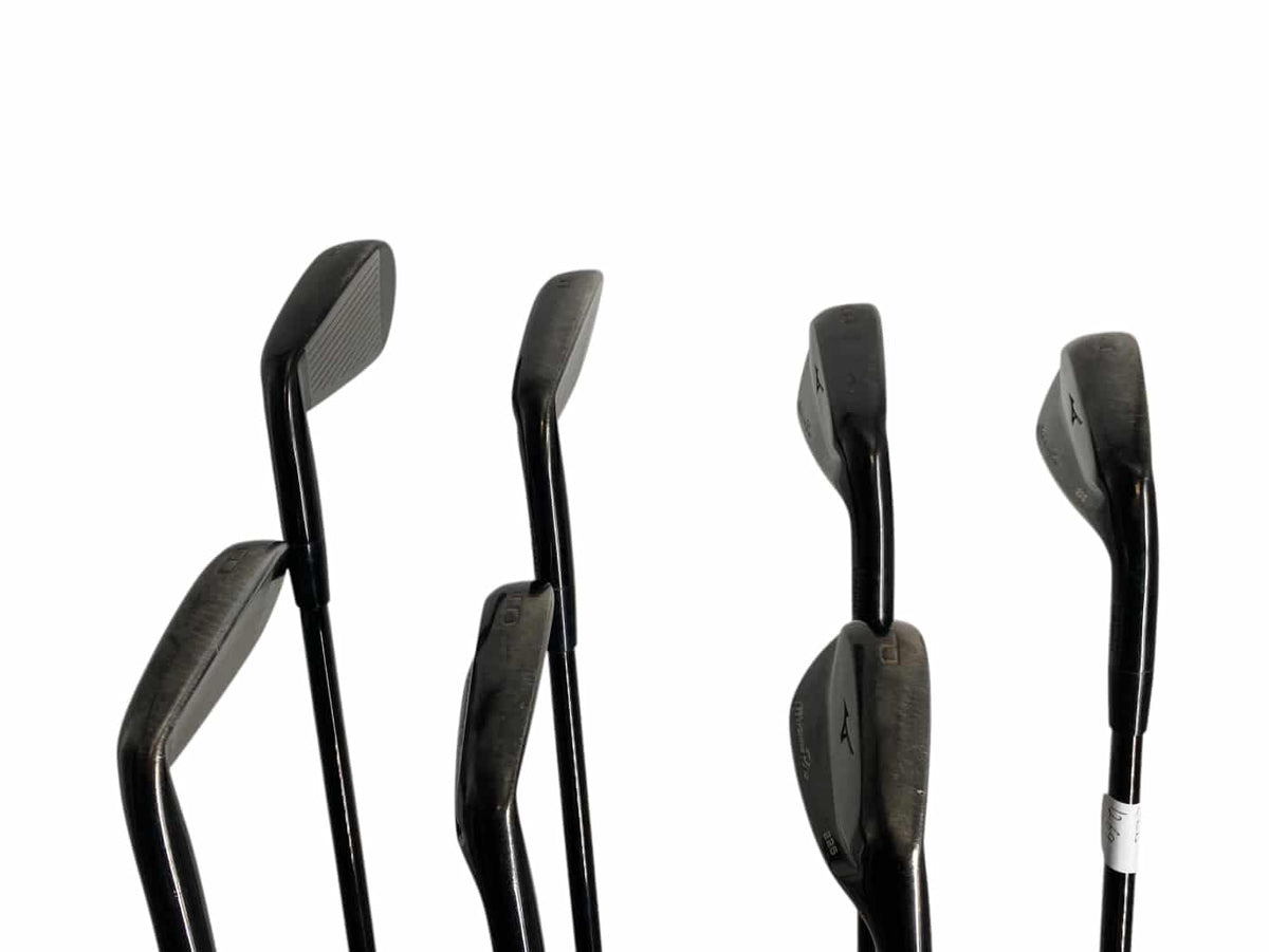 Mizuno Pro 225 Black Irons (Pre Owned)