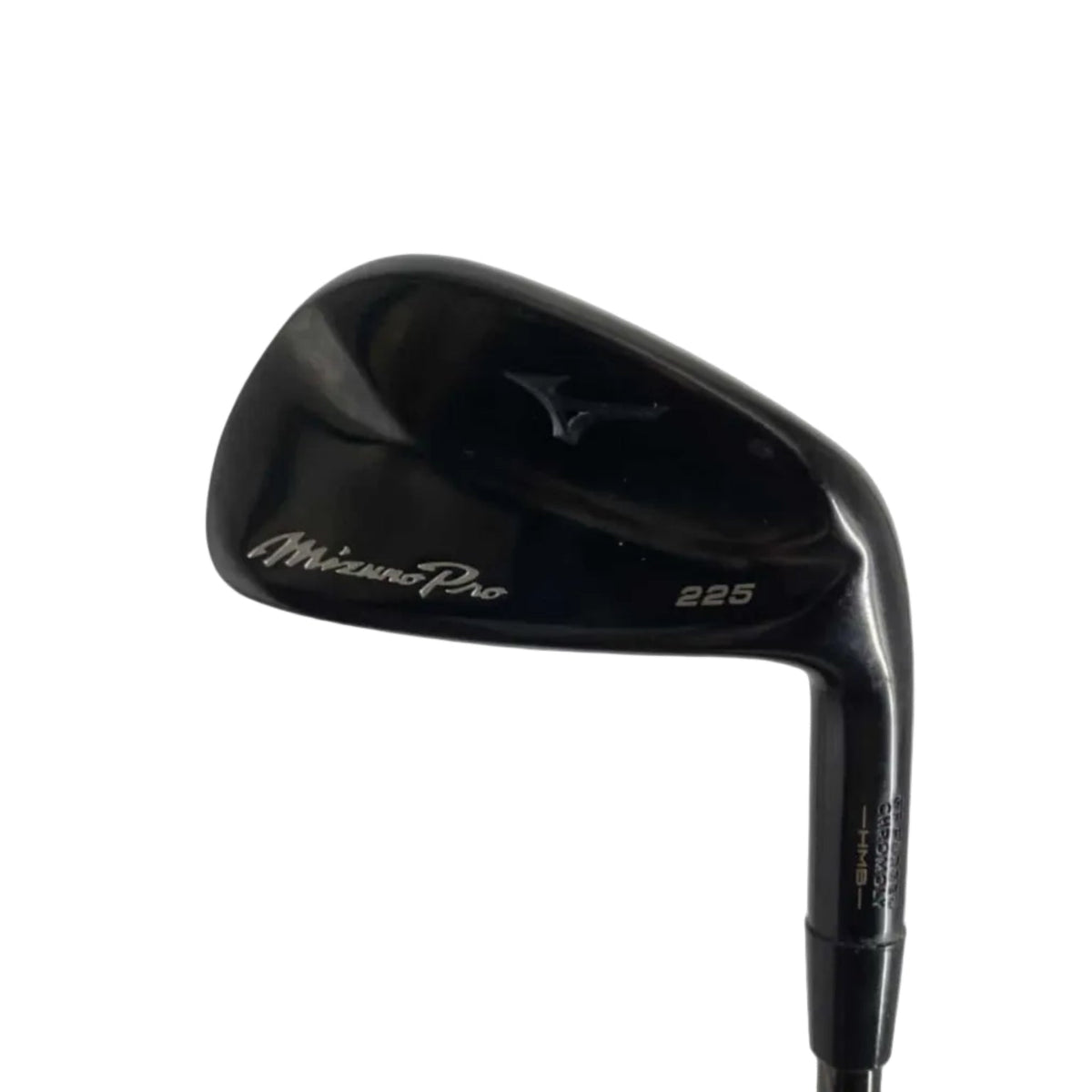 Mizuno Pro 225 Forged Black Edition Irons (Pre Owned)