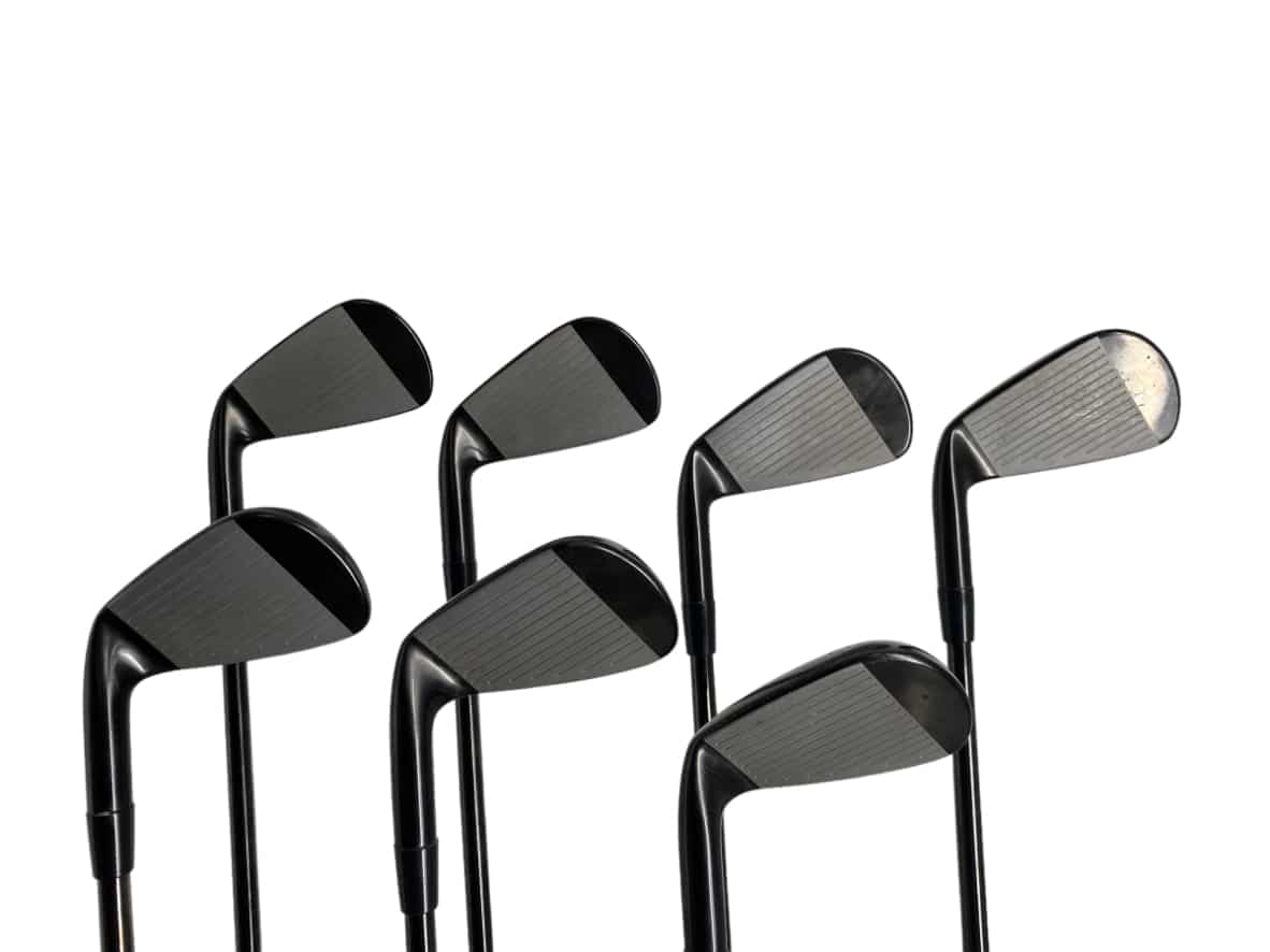 Mizuno Pro 225 Forged Black Edition Irons (Pre Owned)