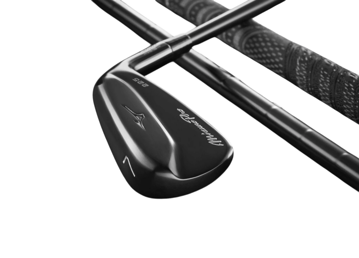 Mizuno Pro 225 Special Edition Black ION Irons