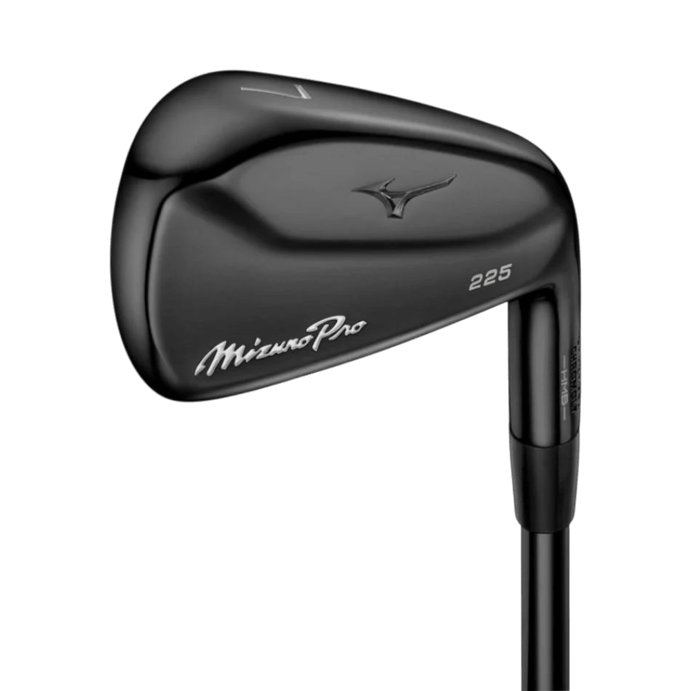 Mizuno Pro 225 Special Edition Black ION Irons