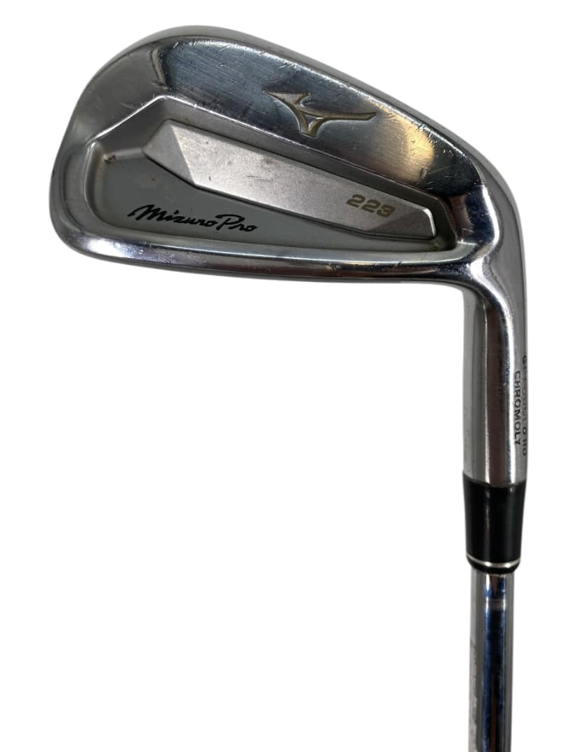 Mizuno Pro 225/223 Forged Irons (Pre Owned)