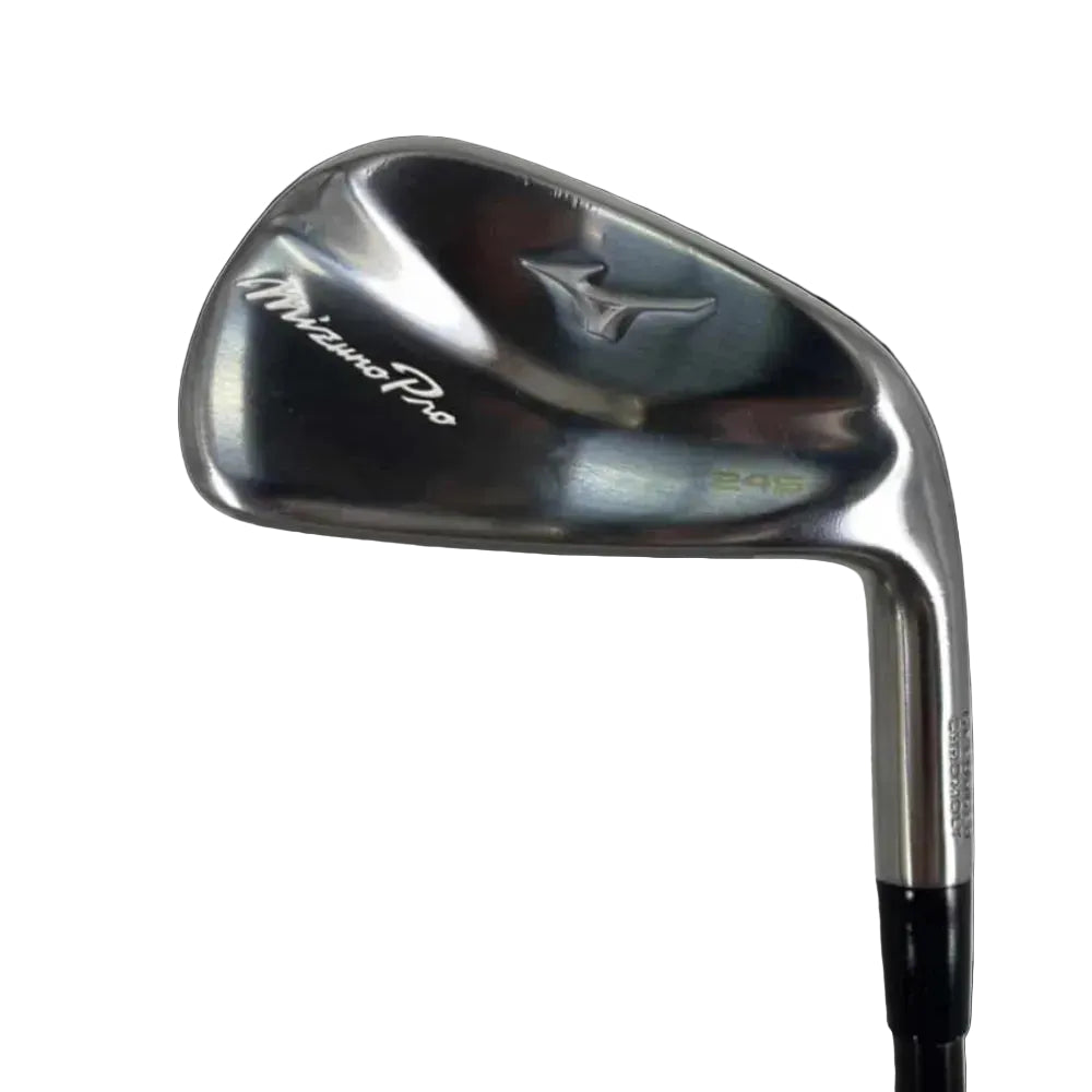 Mizuno Pro 243/245 Forged Irons (Pre Owned)