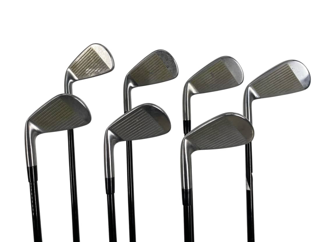 Mizuno Pro 243/245 Forged Irons (Pre Owned)