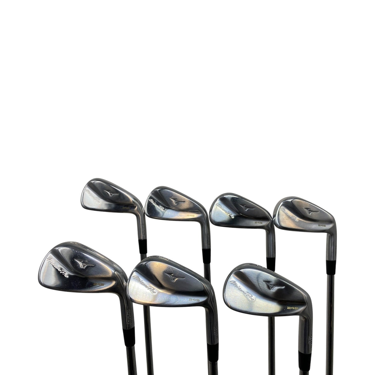 Mizuno Pro 245 Forged Irons (Pre Owned)