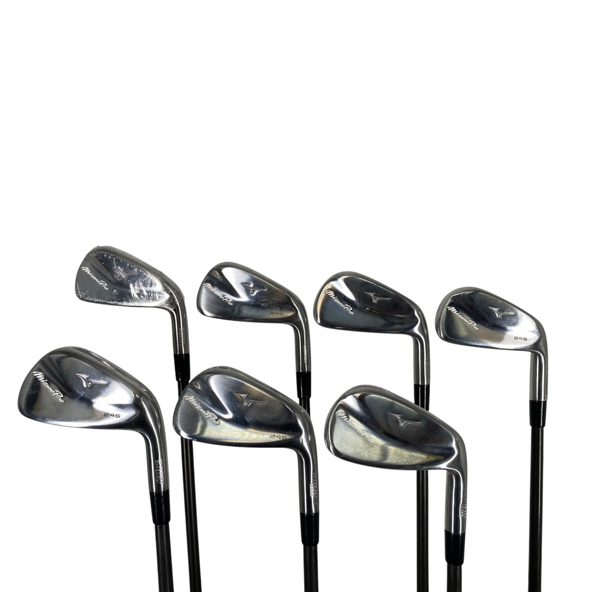 Mizuno Pro 245 Forged Irons (Pre Owned)