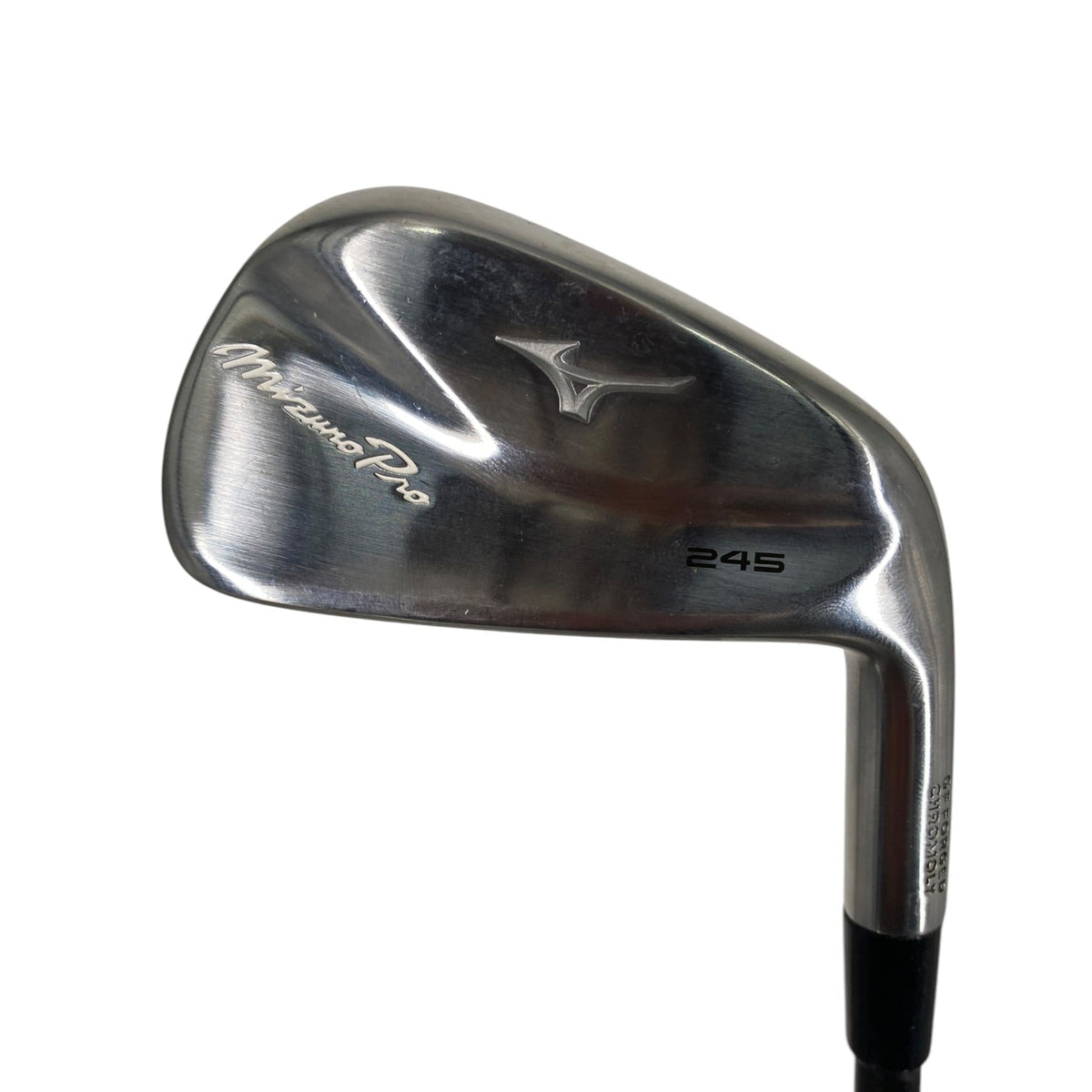 Mizuno Pro 245 Forged Irons (Pre Owned)