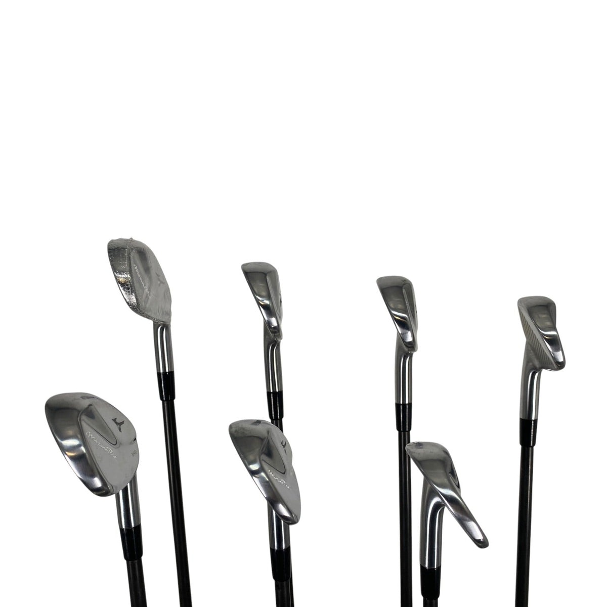 Mizuno Pro 245 Forged Irons (Pre Owned)