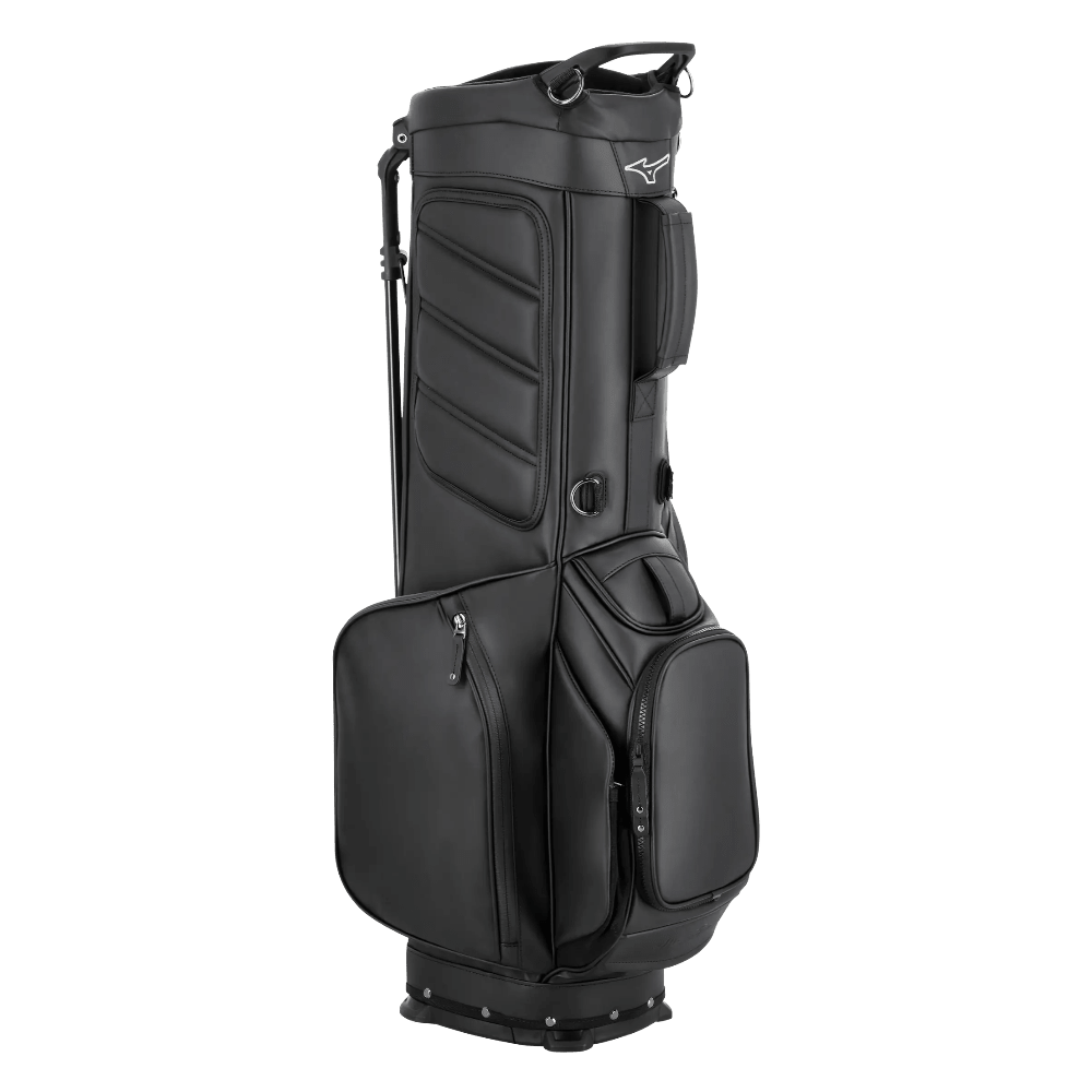 Mizuno Pro Black Stand Bag