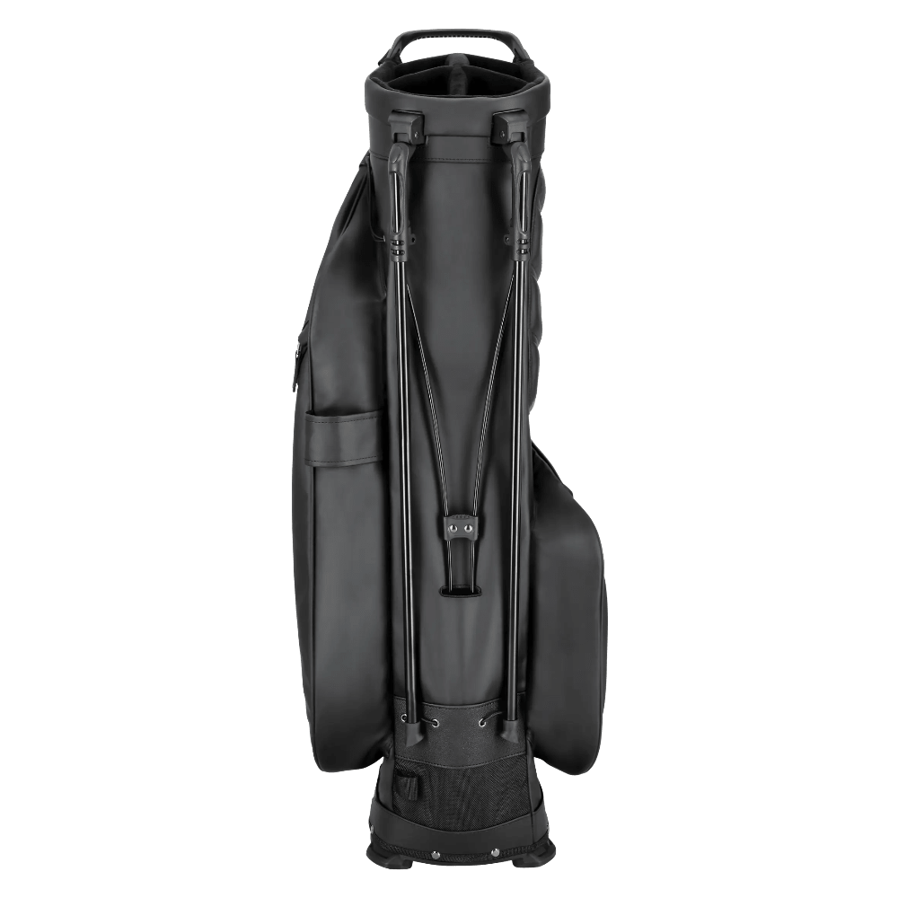 Mizuno Pro Black Stand Bag