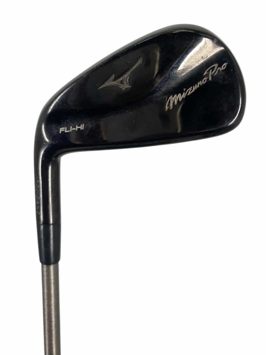 Mizuno Pro Fli-Hi Black 3 Iron (Pre Owned)