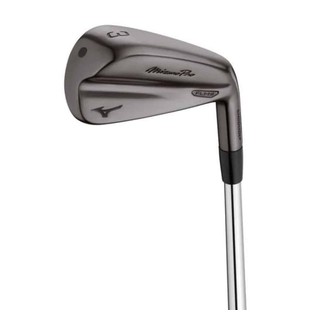 Mizuno Pro Fli-Hi Nickel Chromoly Driving Iron