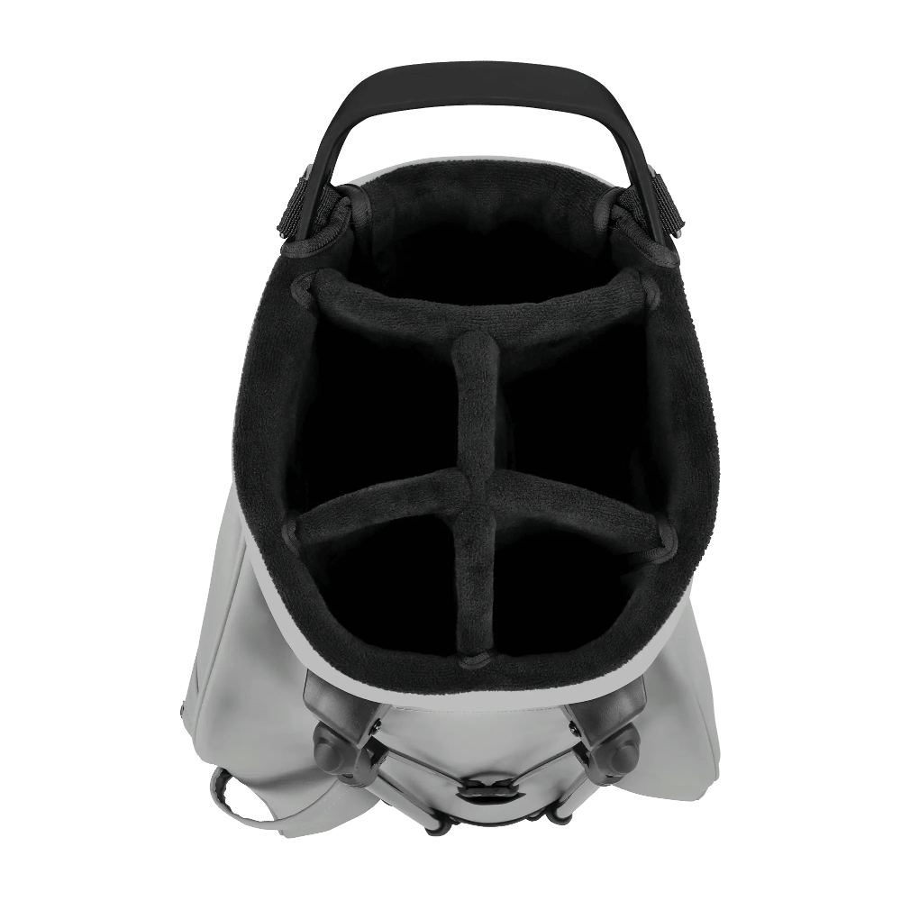Mizuno Pro Grey Stand Bag
