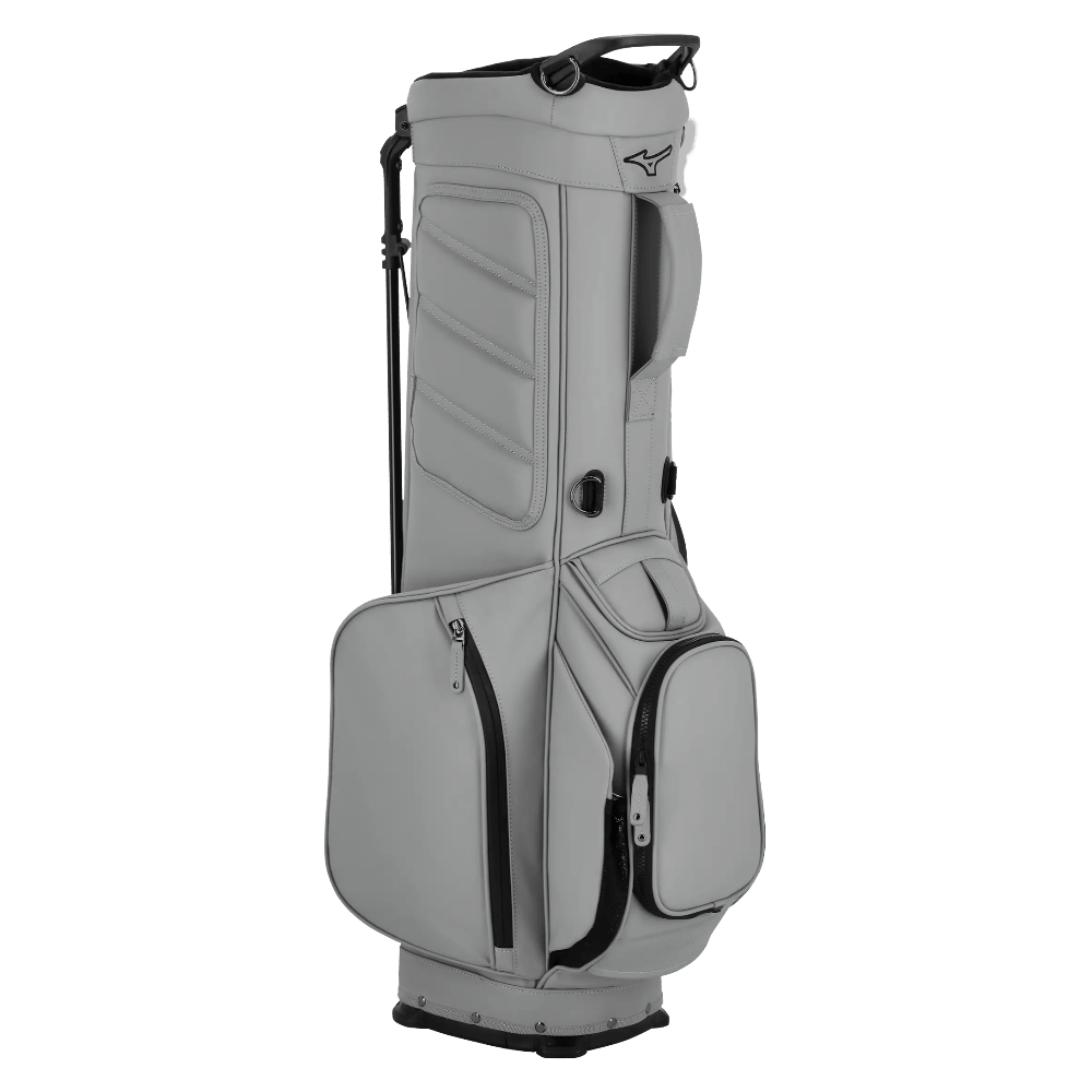 Mizuno Pro Grey Stand Bag