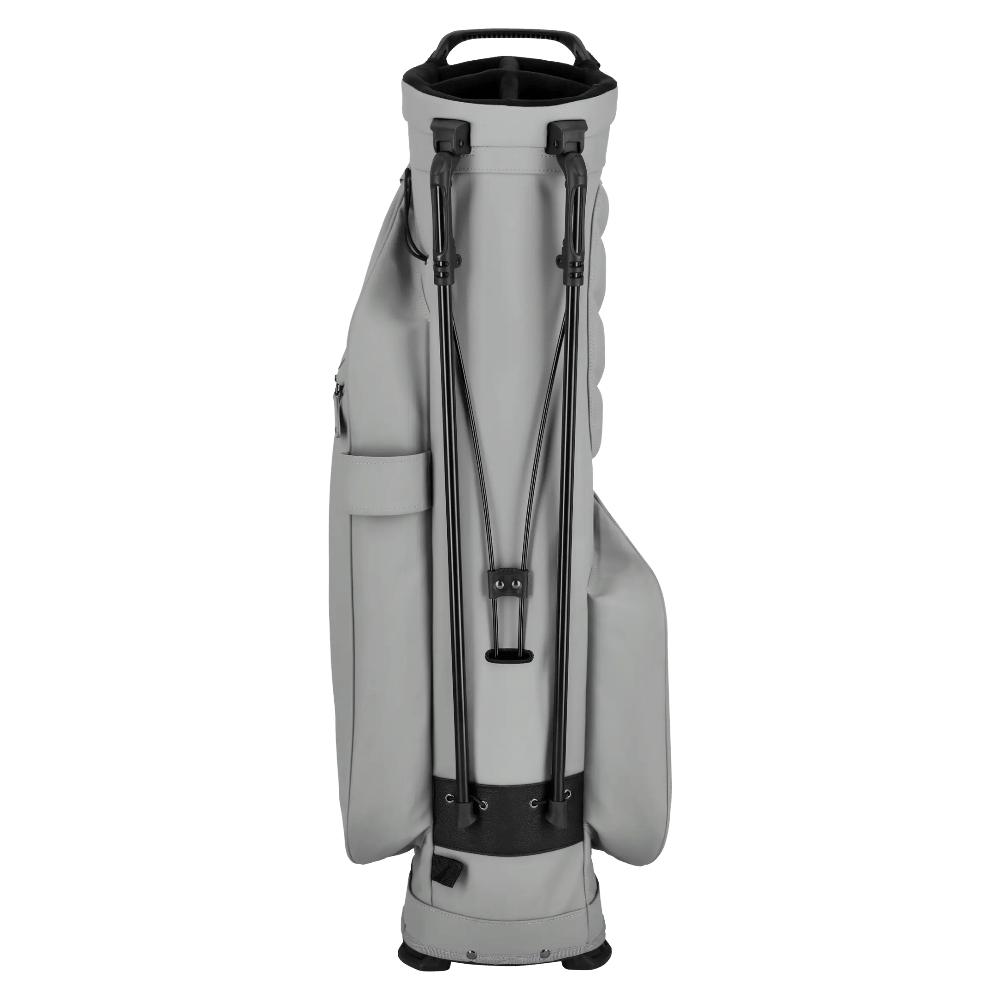 Mizuno Pro Grey Stand Bag