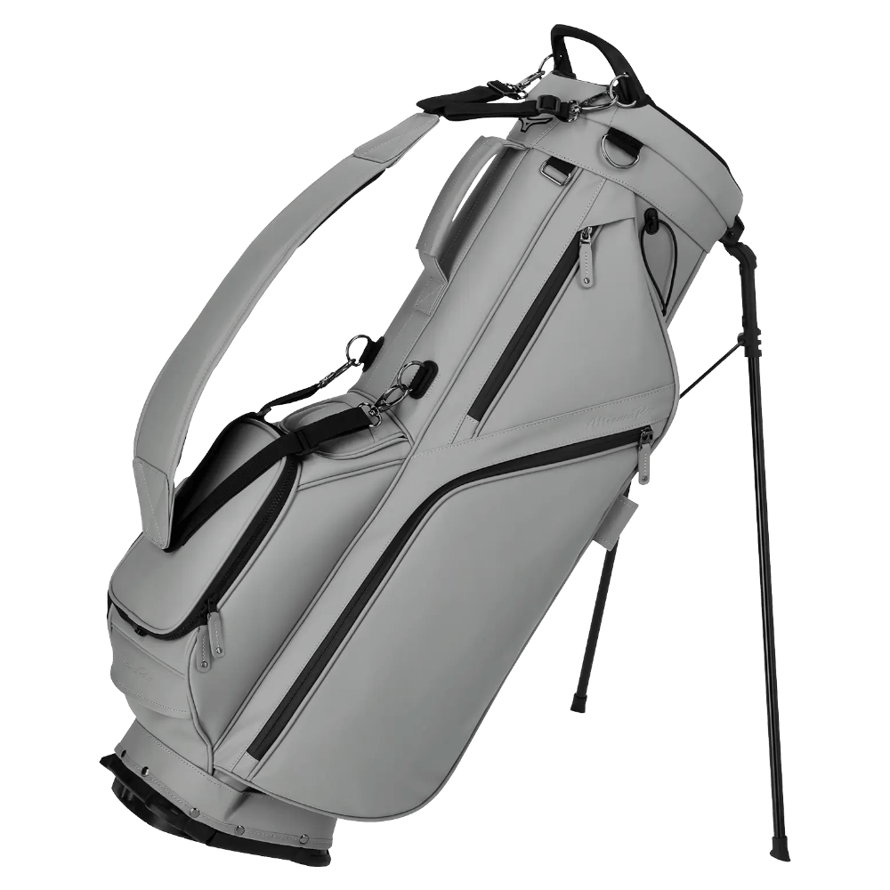 Mizuno Pro Grey Stand Bag