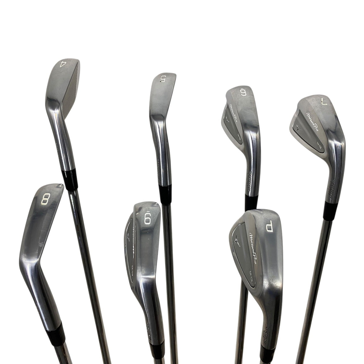 Mizuno Pro M-13 Forged Irons (Pre Owned)