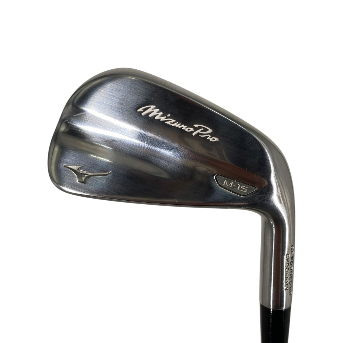 Mizuno Pro M-15 Forged Irons (Pre Owned)