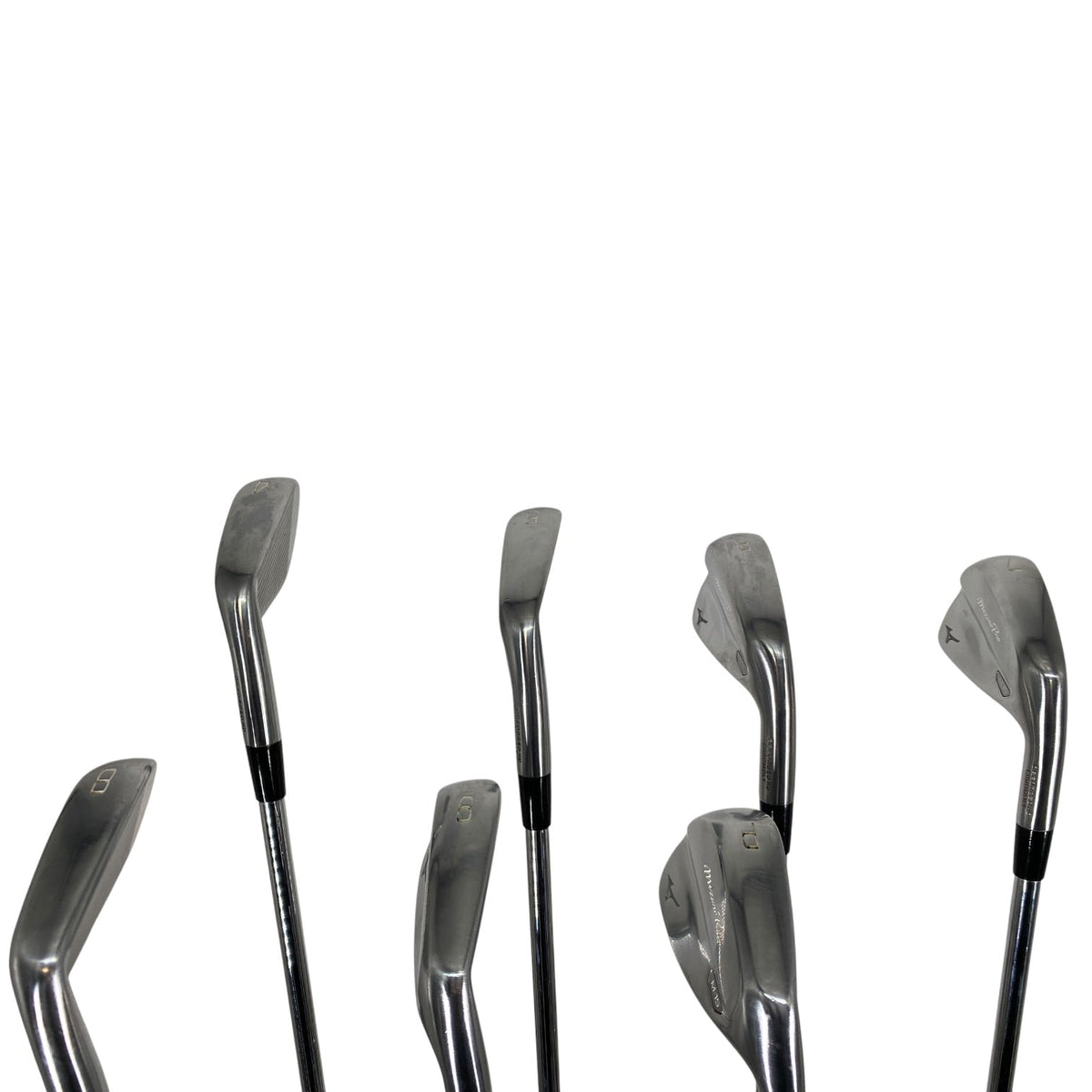 Mizuno Pro M-15 Forged Irons (Pre Owned)