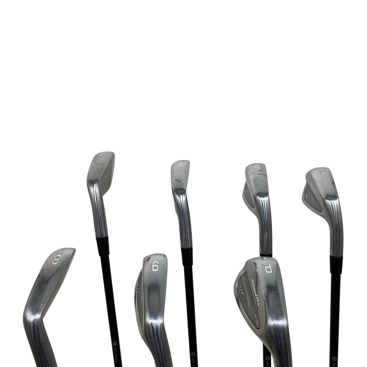 Mizuno Pro M-15/M-13 Forged Irons (Pre Owned)