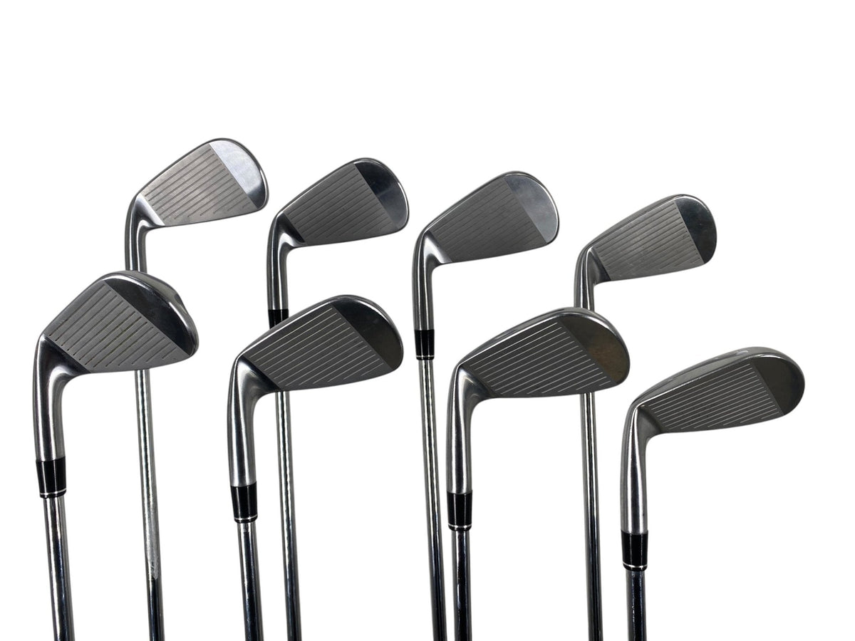 Mizuno Pro M-15/M-13 Forged Irons (Pre Owned)