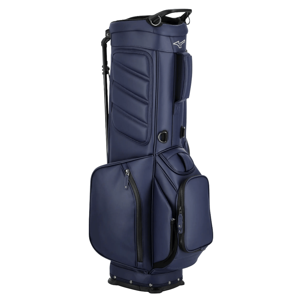 Mizuno Pro Navy Stand Bag