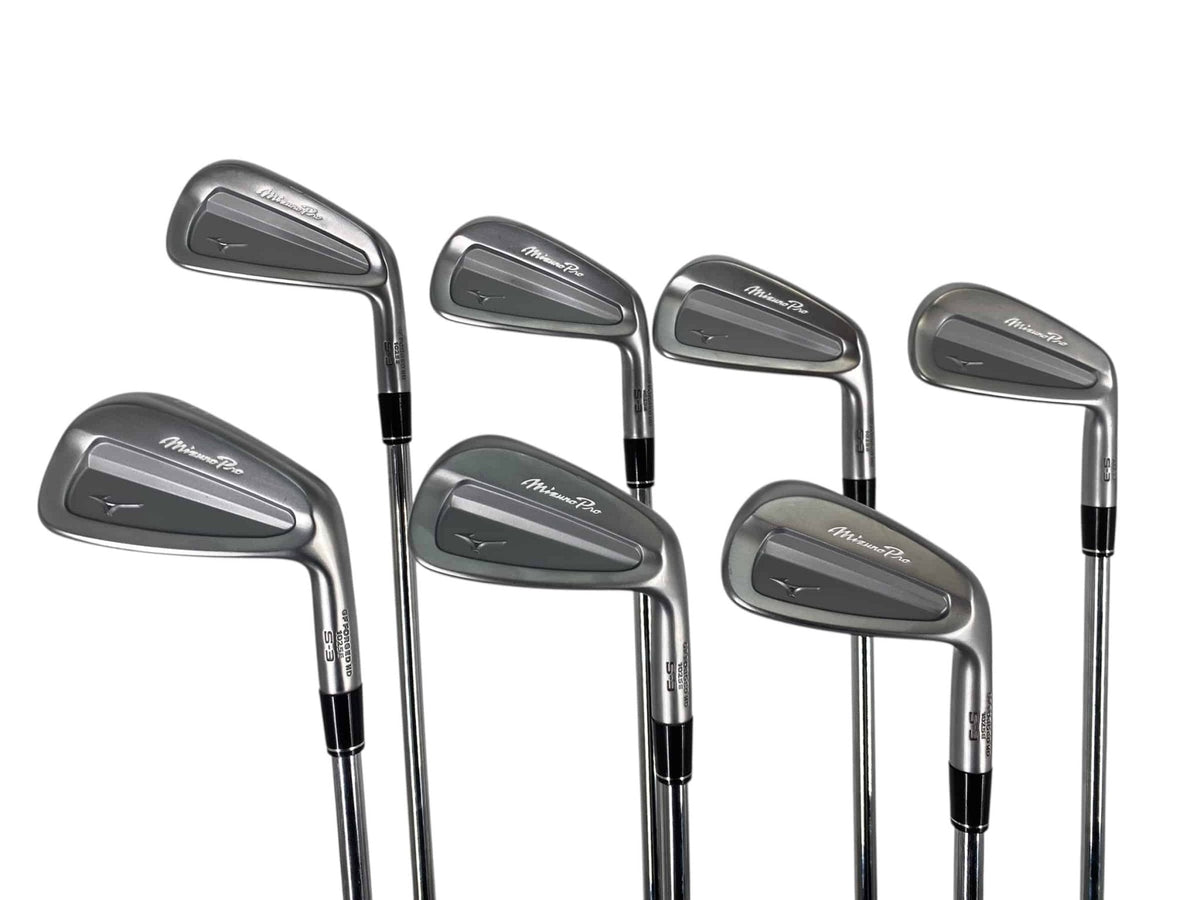 Mizuno Pro S-3 Forged Irons (Pre Owned)