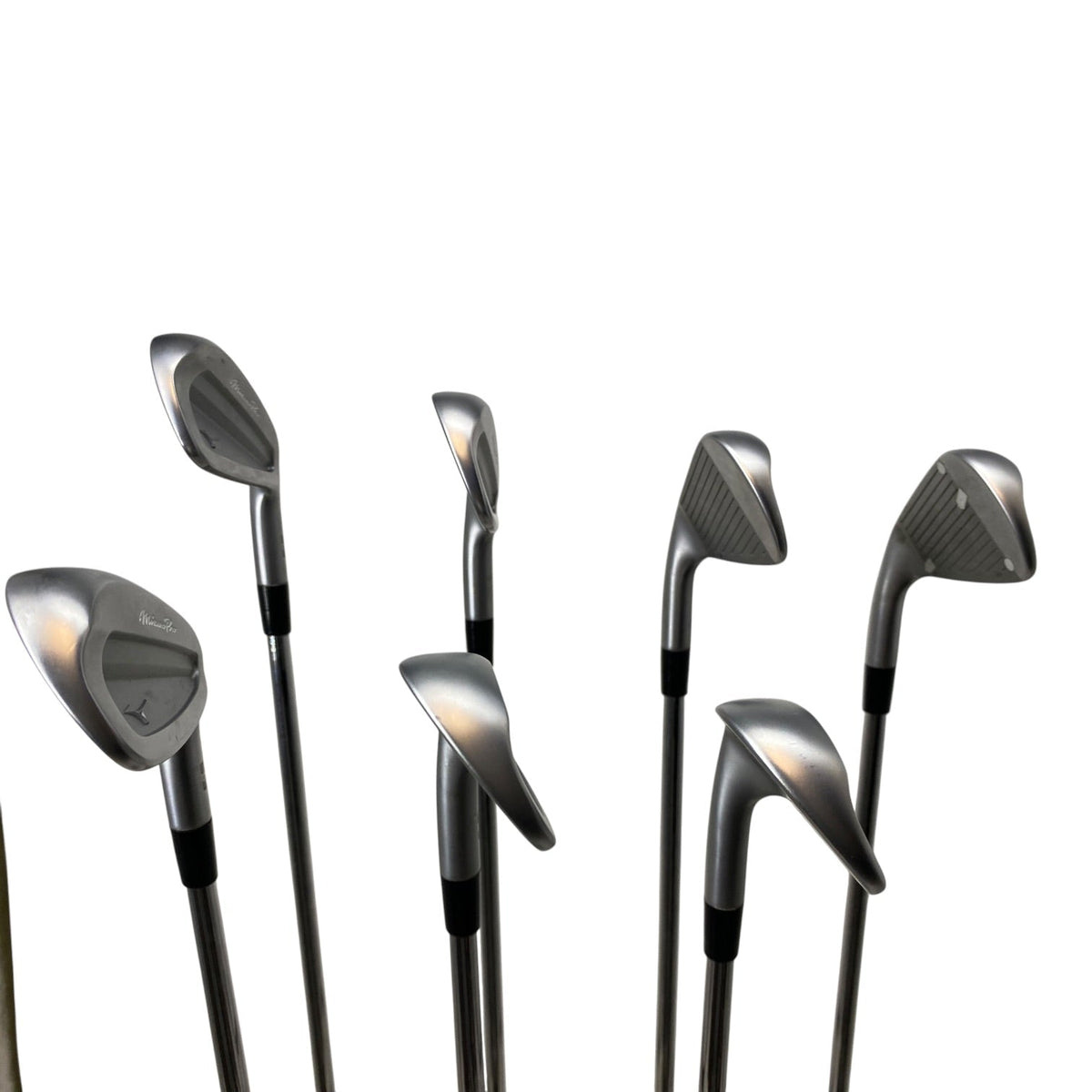 Mizuno Pro S-3 Forged Irons (Pre Owned)