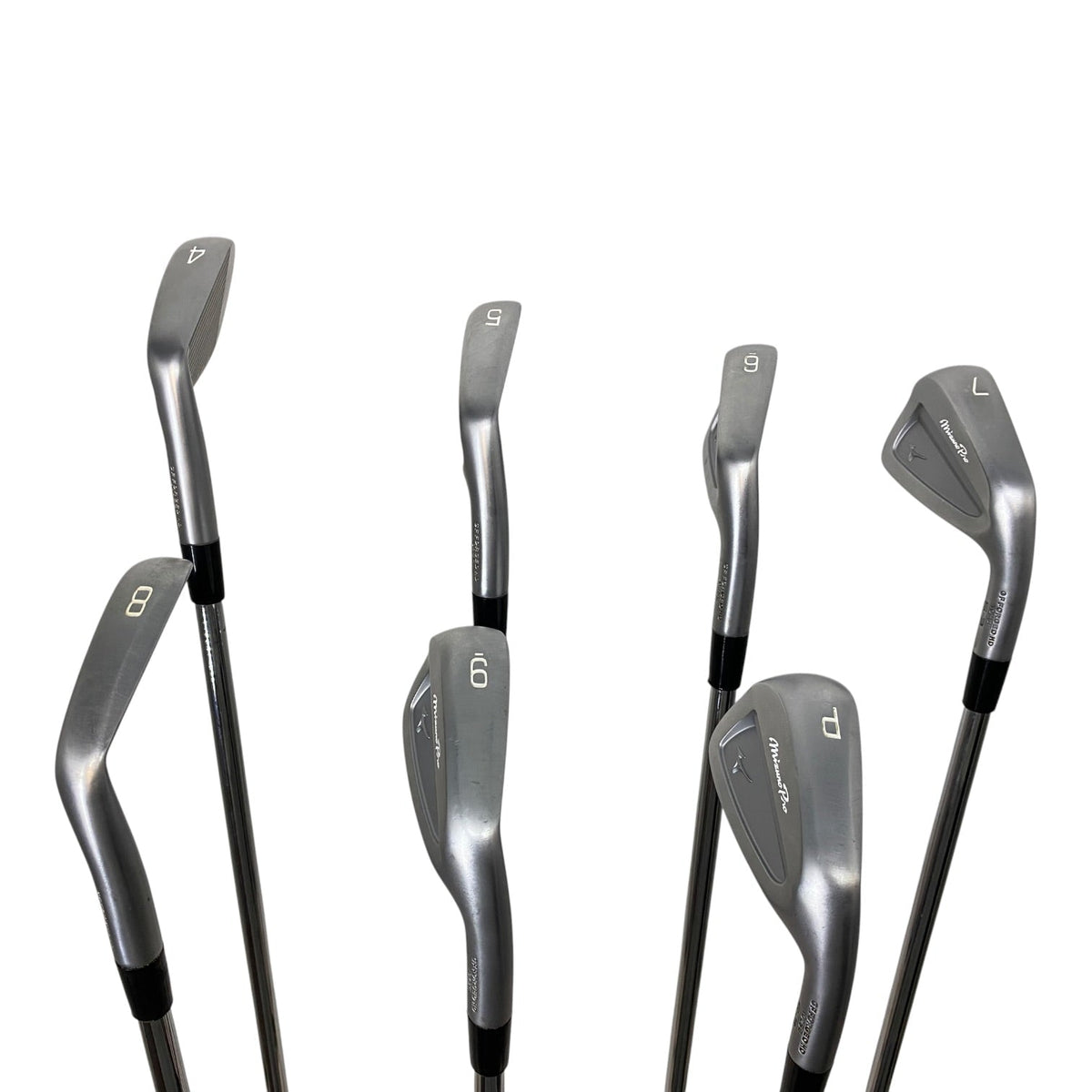 Mizuno Pro S-3 Forged Irons (Pre Owned)