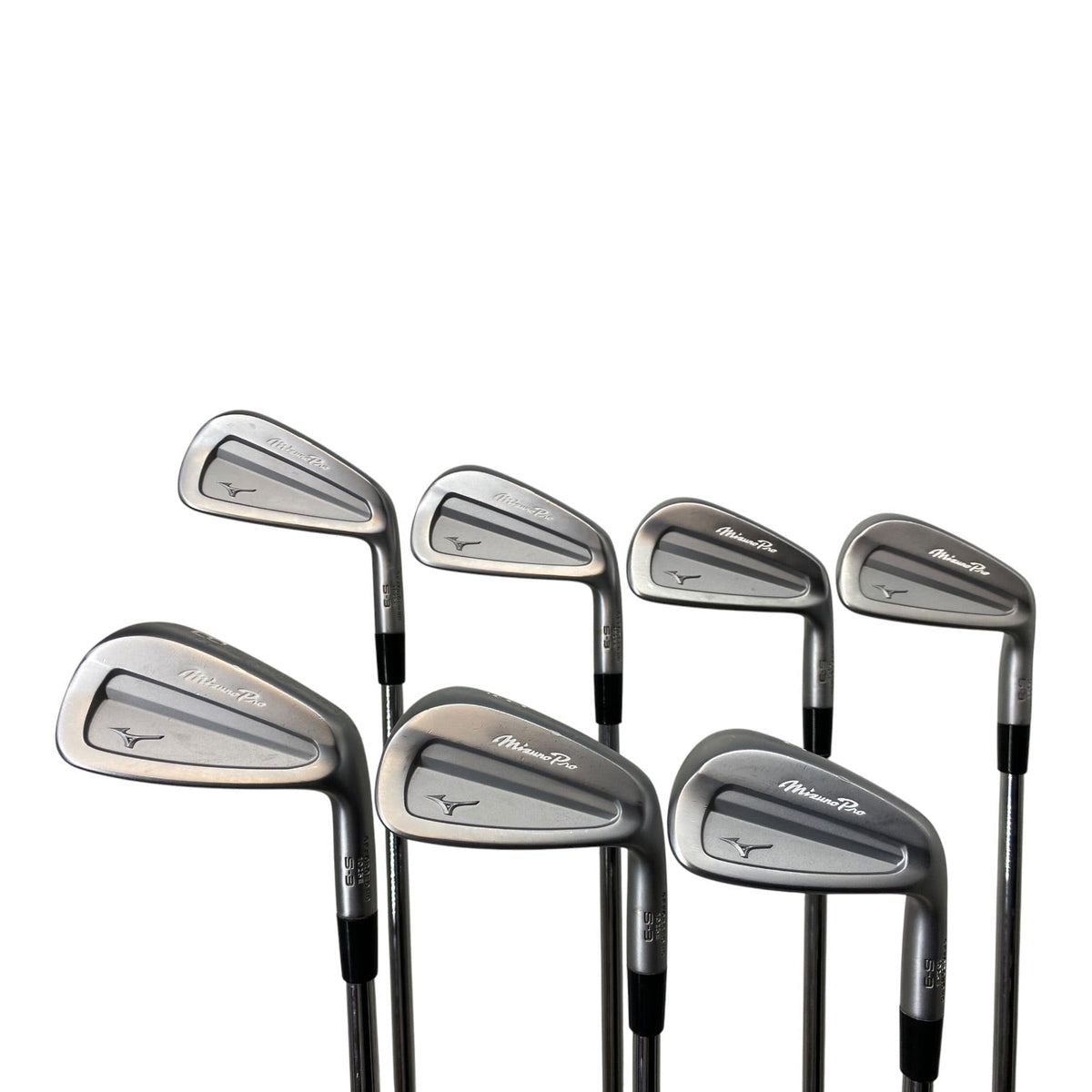 Mizuno Pro S-3 Forged Irons (Pre Owned)