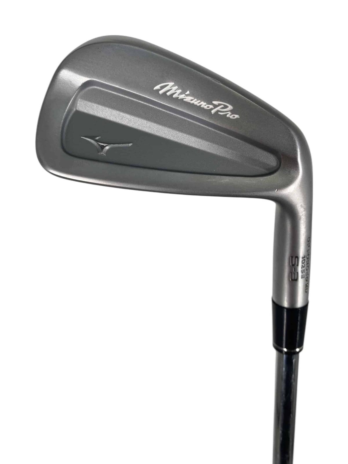 Mizuno Pro S-3 Forged Irons (Pre Owned)