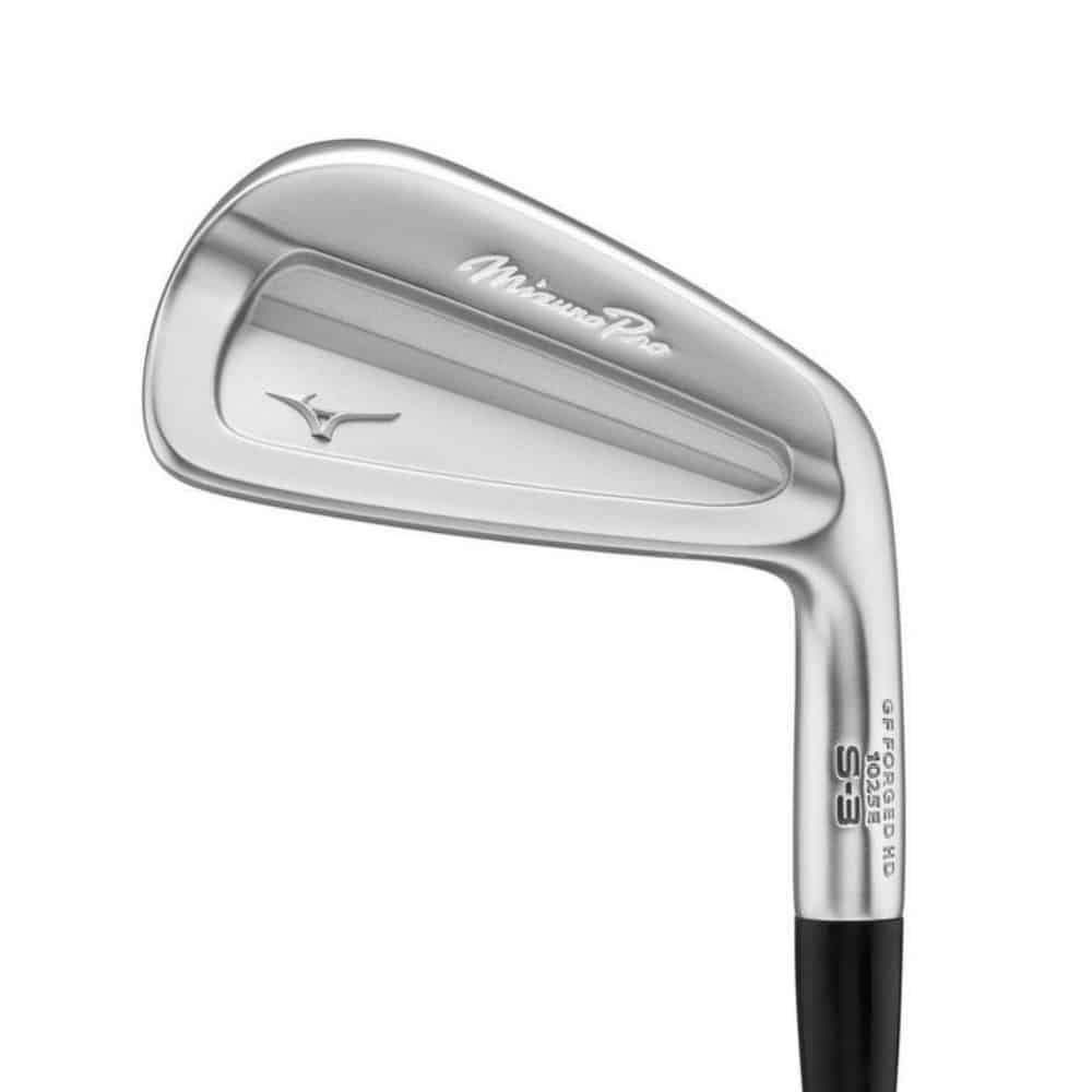 Mizuno Pro S-3 Irons