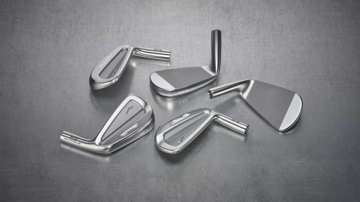 Mizuno Pro S-3 Irons