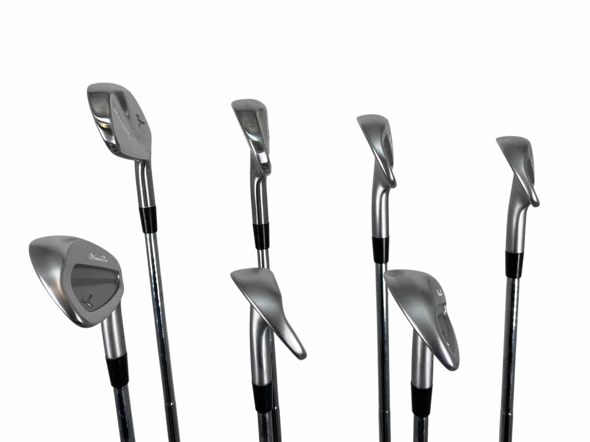 Mizuno Pro S-3/245 Forged Irons (Pre Owned)