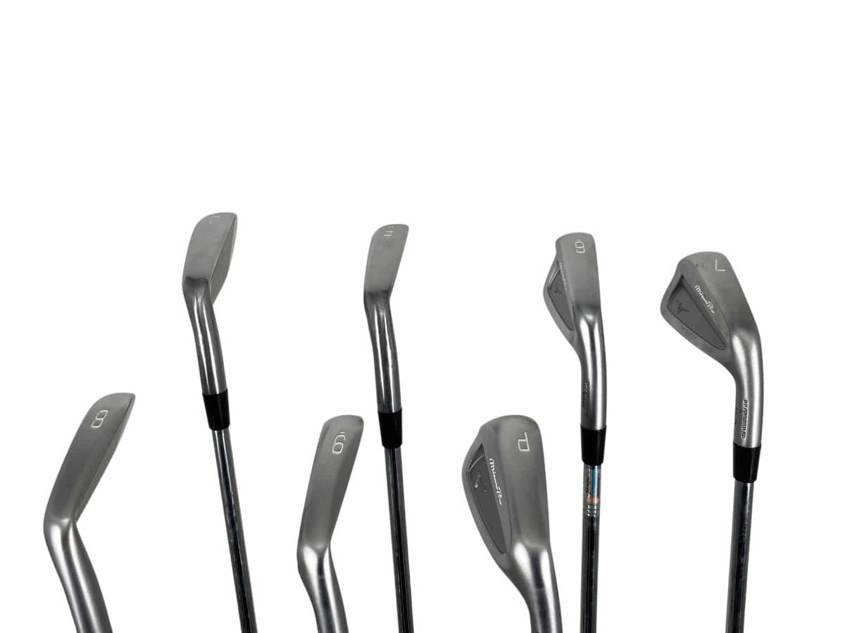 Mizuno Pro S-3/245 Forged Irons (Pre Owned)