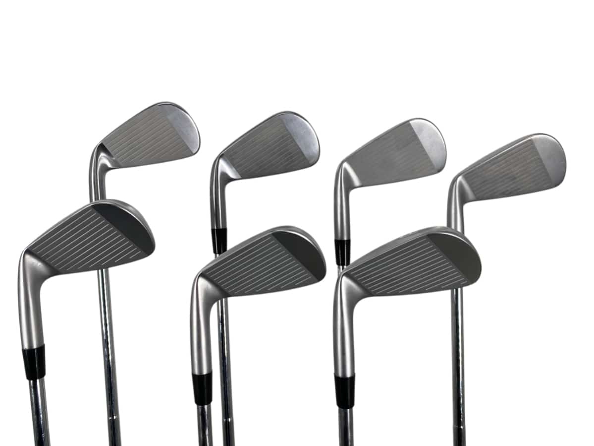 Mizuno Pro S-3/245 Forged Irons (Pre Owned)