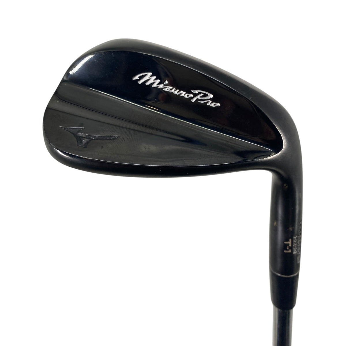 Mizuno Pro T-1 Black Ion 52°-10° S-Grind Wedge (Pre Owned)