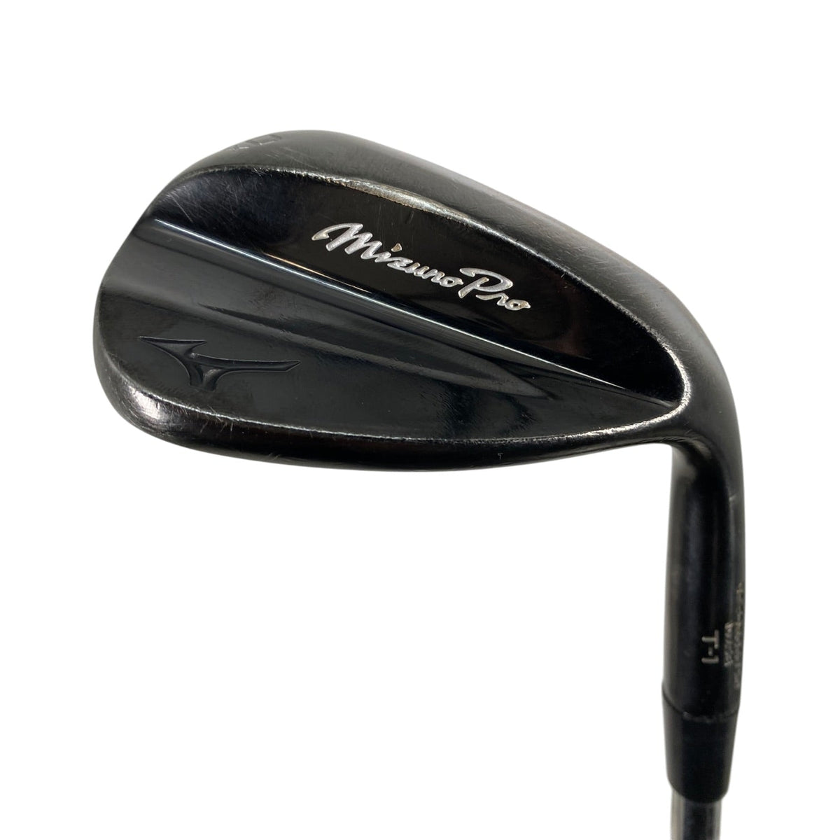 Mizuno Pro T-1 Black Ion 60°-06° X-Grind Wedge (Pre Owned)