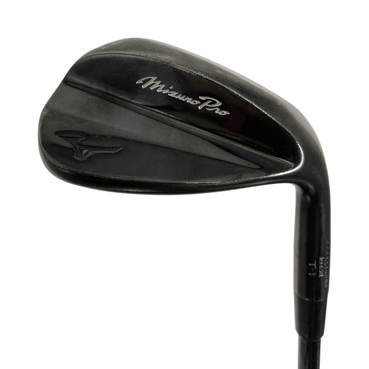 Mizuno Pro T-1 Black Ion P-Grind 56°-12° Wedge (Pre Owned)