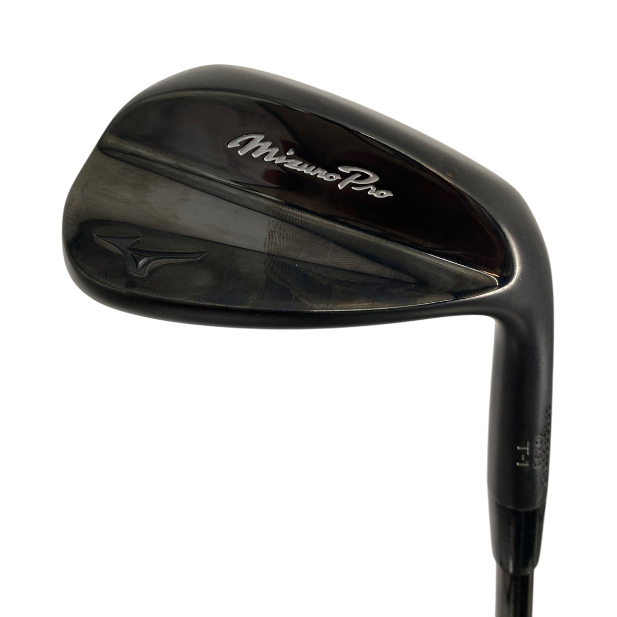 Mizuno Pro T-1 Black Ion S-Grind 52°-10° Wedge (Pre Owned)