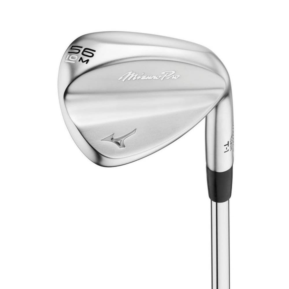 Mizuno Pro T-1 White Satin Wedge