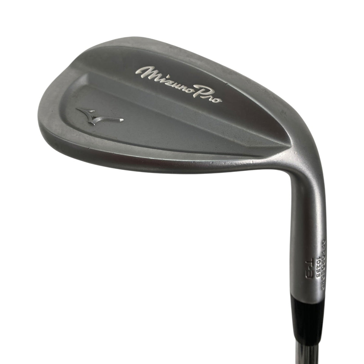 Mizuno Pro T-3 White Satin 60°-10° Wedge (Pre Owned)