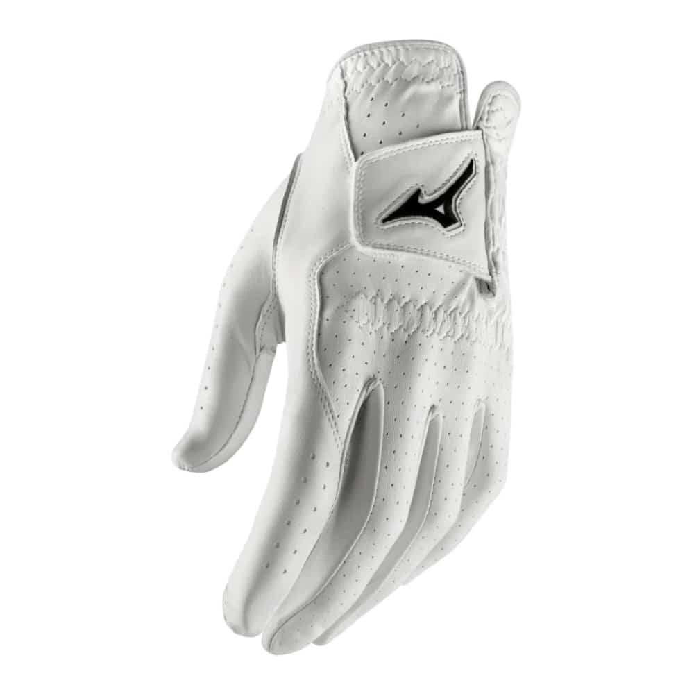 Mizuno Pro White/Black Glove