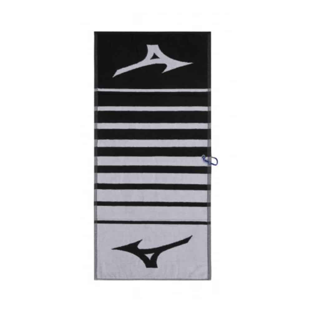 Mizuno RB Tour Towel Black